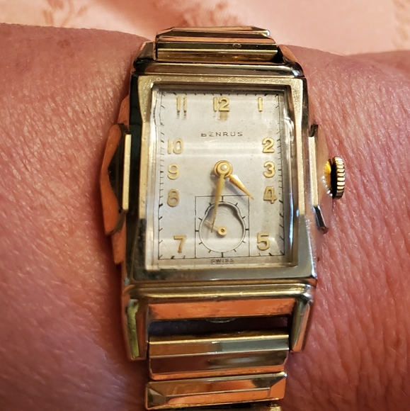 benrus Other - Benrus⌚️vintage men's ✨️